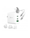 j5create 65W GAN USB-C 3-PORT TRAVELER/CHARGER CHANGEABLE AC USB-C CABL - nr 2