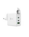j5create 65W GAN USB-C 3-PORT TRAVELER/CHARGER CHANGEABLE AC USB-C CABL - nr 4