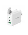j5create 65W GAN USB-C 3-PORT TRAVELER/CHARGER CHANGEABLE AC USB-C CABL - nr 6