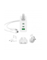 j5create 65W GAN USB-C 3-PORT TRAVELER/CHARGER CHANGEABLE AC USB-C CABL - nr 7