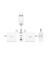 j5create 65W GAN USB-C 3-PORT TRAVELER/CHARGER CHANGEABLE AC USB-C CABL - nr 8