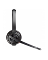hp inc. Poly Savi 8220 Office Stereo D-ECT 1880-1900 MHz Headset EMEA - INTL English Loc  Euro plug - nr 7