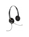 hp inc. Poly EncorePro 520V Binaural Headset VoiceTube +Quick Disconnect EMEA - INTL English Loc  Euro plug - nr 1