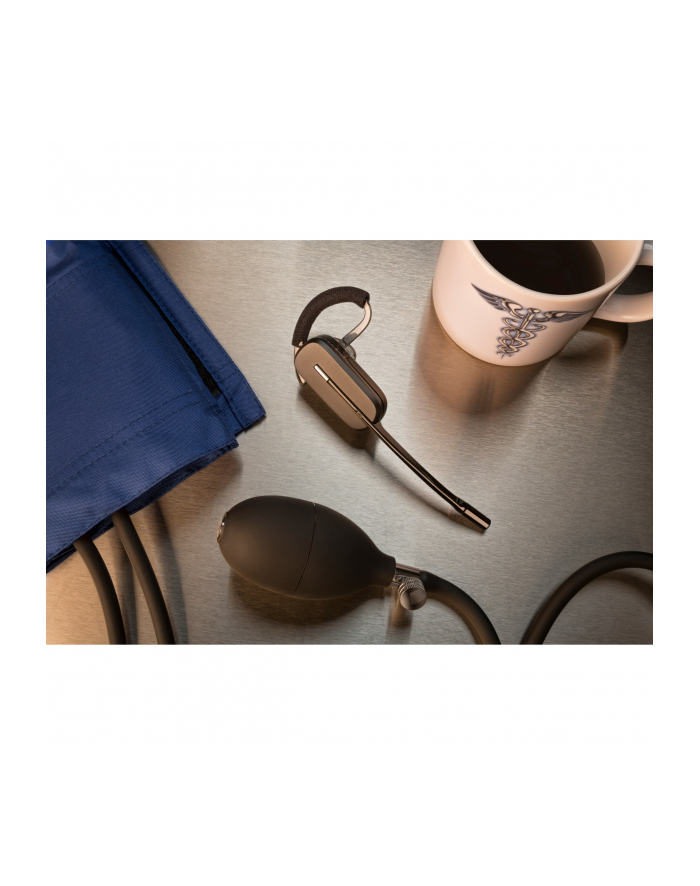 hp inc. Poly CS540 Top with Headband and Earloops EMEA - INTL English Loc  Euro plug główny
