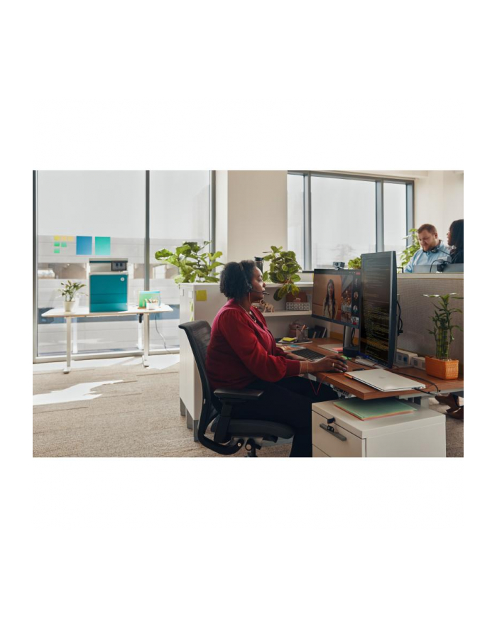 hp inc. Poly Blackwire 3325 Stereo Microsoft Teams Certified USB-C Headset +3.5mm Plug +USB-C/A Adapter główny