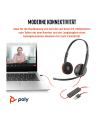 hp inc. Poly Blackwire 3220 Stereo USB-C Headset +USB-C/A Adapter - nr 10