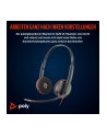 hp inc. Poly Blackwire 3220 Stereo USB-C Headset +USB-C/A Adapter - nr 13