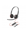 hp inc. Poly Blackwire 3220 Stereo USB-C Headset +USB-C/A Adapter - nr 1