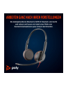 hp inc. Poly Blackwire 3225 Stereo USB-C Headset +3.5mm Plug +USB-C/A Adapter - nr 2