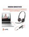 hp inc. Poly Blackwire 3225 Stereo USB-C Headset +3.5mm Plug +USB-C/A Adapter - nr 4