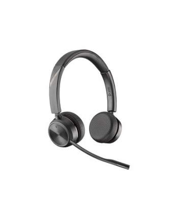 hp inc. Poly Savi 7220 Office Binaural D-ECT 1880-1900 MHz Headset EMEA - INTL English Loc  Euro plug nr 2