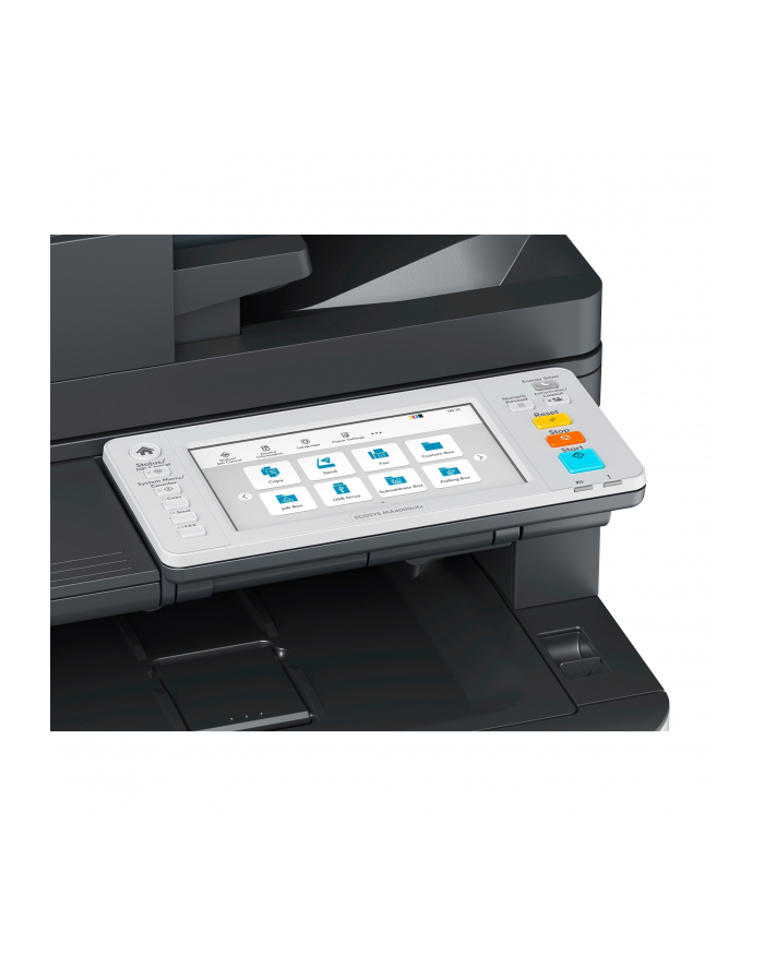 kyocera ECOSYS MA4000CIFX/A4 COLOR MULTIFUNCTION SYSTEM główny