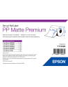 epson PP MATTE LABEL PREM DIE-CUT/ROLL 105X210MM 259 LABELS - nr 3