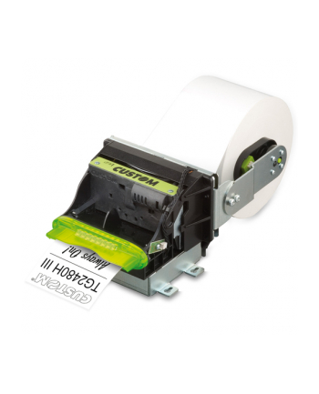 custom PRINTER TG2480HIII USB RS232/