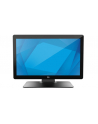 elo touch Elo 2202L 22-inch wide LCD Desktop, Full HD, Projected Capacitive 10-touch, USB Controller, Anti-glare, Zero-bezel, Stand, VGA and HDMI video interface, Black, Worldwide - nr 2