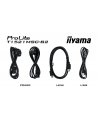 iiyama T1521MSC-B2 15IN TOUCH/15IN PCAP BEZEL FREE FRONT 10P T - nr 9