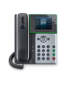 hp inc. Poly Edge E350 IP Phone and PoE-enabled - nr 8