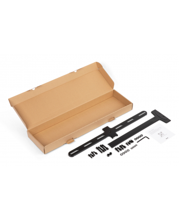 owl lab OWL BAR TV MOUNT - UNIVERSALLY/COMPATIBLE FULL TV MOUNT