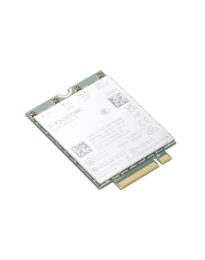 lenovo NET_BO Fibocom L860 4G CAT16 WWAN główny