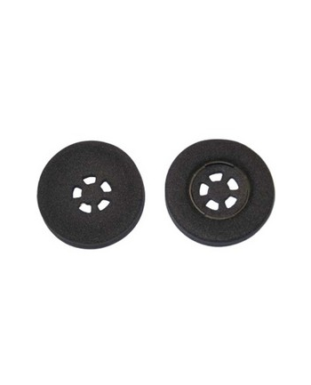 hp inc. Poly EncorePro HW700 Foam Ear Cushions and Mounting Plates (2 Pieces)