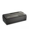 APC Back-UPS BV 500VA, AVR, IEC Outlet, 230V - nr 1