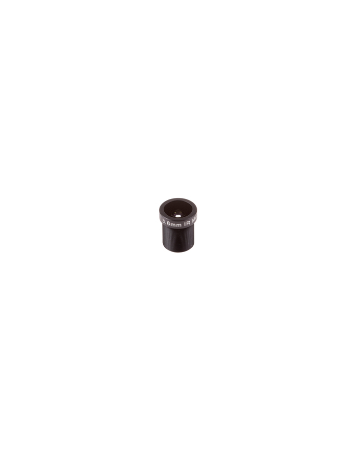 axis communications AXIS LENS M12 3.6 MM F1.8 IR 10/THREAD REM IR CUT FILTER/10 PCS główny