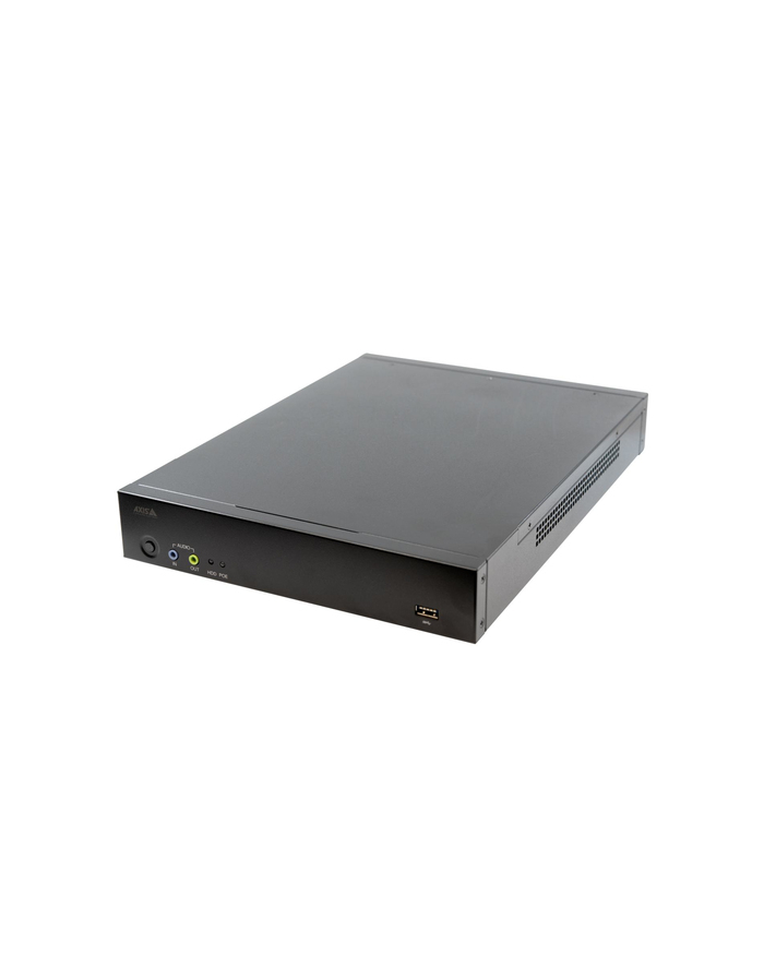 axis communications AXIS S2108 CAMERA STATION/ALL-IN-ONE APPLIANCE UK główny