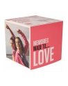 canon PP-201 5X5 PHOTO CUBE CREATIVE/PACK WHITE PINK (40SHEETS) + ACR - nr 11