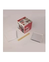canon PP-201 5X5 PHOTO CUBE CREATIVE/PACK WHITE PINK (40SHEETS) + ACR - nr 3