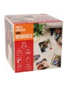 canon PP-201 5X5 PHOTO CUBE CREATIVE/PACK WHITE ORANGE (40SHEETS) + A - nr 10