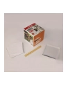 canon PP-201 5X5 PHOTO CUBE CREATIVE/PACK WHITE ORANGE (40SHEETS) + A - nr 3