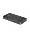 startech USB-C KVM SWITCH 4K 60HZ/100W PD PASS-THROUGH - nr 9
