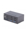 startech P2DD46A2-KVM-SWITCH/2-PORT DUAL-MONITOR KVM SWITCH - nr 12