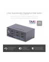 startech P2DD46A2-KVM-SWITCH/2-PORT DUAL-MONITOR KVM SWITCH - nr 19