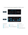 startech P2DD46A2-KVM-SWITCH/2-PORT DUAL-MONITOR KVM SWITCH - nr 20