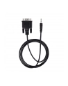startech 3FT DB9 TO 3.5MM SERIAL CABLE/RS232 MALE TO 3.5MM SERIAL CABLE - nr 7