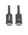 startech 6FT (2M) THUND-ERBOLT CABLE/CERTIFIED TB4/USB4 COMPATIBLE - nr 10