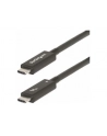 startech 6FT (2M) THUND-ERBOLT CABLE/CERTIFIED TB4/USB4 COMPATIBLE - nr 1