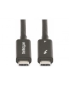 startech 6FT (2M) THUND-ERBOLT CABLE/CERTIFIED TB4/USB4 COMPATIBLE - nr 2