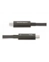 startech 6FT (2M) THUND-ERBOLT CABLE/CERTIFIED TB4/USB4 COMPATIBLE - nr 5