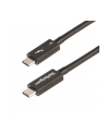 startech 1.6FT (50CM) THUND-ERBOLT CABLE/INTEL-CERTIFIED 40GBPS 100W PD - nr 5