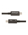 startech 1.6FT (50CM) THUND-ERBOLT CABLE/INTEL-CERTIFIED 40GBPS 100W PD - nr 7