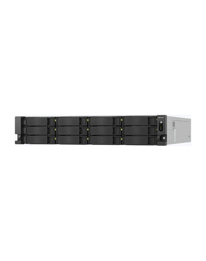 qnap systems TS-H1277AXU-RP-R5-16G 2U 12BAY/2.5IN 16GB UDIMMDDR5 NONECC RPS główny