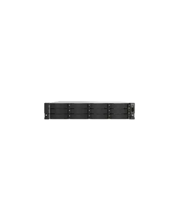 qnap systems TS-H1277AXU-RP-R5-16G 2U 12BAY/2.5IN 16GB UDIMMDDR5 NONECC RPS nr 2