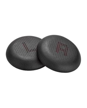 hp inc. Poly Voyager 4300 Leatherette Ear Cushions (2 Pieces)