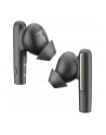 hp inc. Poly Voyager Free 60+ UC Carbon Black Earbuds +BT700 USB-C Adapter +Touchscreen Charge Case - nr 1