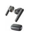 hp inc. Poly Voyager Free 60 UC Carbon Black Earbuds +BT700 USB-C Adapter +Basic Charge Case - nr 5