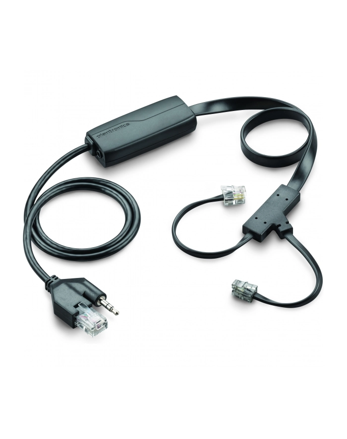 hp inc. Poly APC-43 Electronic Hookswitch TAA główny