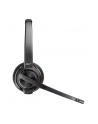 hp inc. Poly Savi 8220 UC D-ECT 1880-1900 MHz USB-A Headset EMEA - INTL English Loc  Euro plug - nr 10