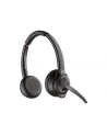 hp inc. Poly Savi 8220 UC D-ECT 1880-1900 MHz USB-A Headset EMEA - INTL English Loc  Euro plug - nr 1